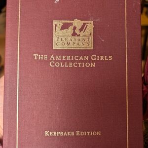 Vintage American Girl Doll Molly Keepsake Edition Lot of 5 Books